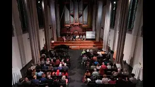 Center for Earth Ethics Multifaith Convening September 2024