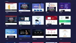 GrooveFunnels Review Demo - Free Online Sales Funnel Builder Software