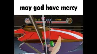 Doc Louis's Punch-Out Corruptions Are Really Funny