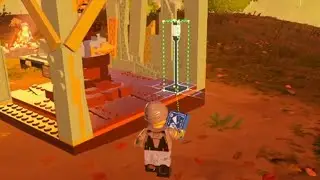 How to Make a Map Marker in LEGO Fortnite