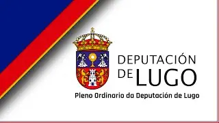 20260127 - Pleno Ordinario da Deputación de Lugo