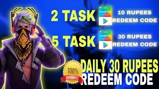 Free redeem code app | daily 30 redeem code garantee| best app for free redeem code 