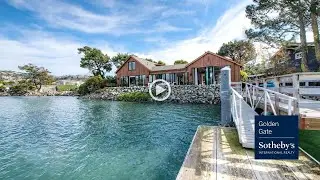 1 West Shore Rd Belvedere CA | Belvedere Homes for Sale