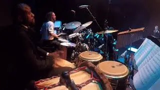 Solo de alegre  con la Big Band Bogot&aacute;.