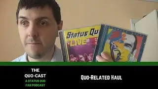 A Status Quo Related CD Haul for June 2021