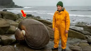 Widowed Fisherwoman Finds Glowing Shell on the Shore &mdash; The Truth Inside Will Shock Everyone&hellip;