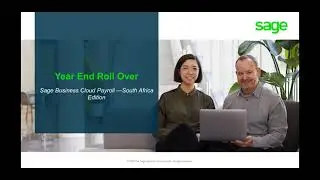 Sage Business Cloud Payroll (AME): процесс переноса данных на конец года