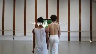 The First I Love You - Pas de deux