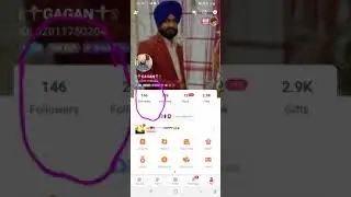 FOLLOW ME ON STARMAKER TO GET 1000 GOLD COINS