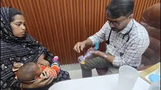 Proper Inhaler techniques in pediatric patients for parents