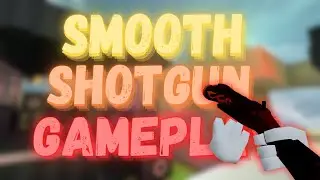 Smooth Gameplay With The Basket Bros Shotgun! | Shell Shockers