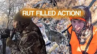 DEER HUNTING BIG BUCKS IN NEBRASKA