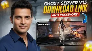 I Found New Password Of Ghost Bot V13|| Ghost Bot V13 Password 🔑
