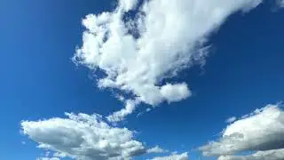 Time lapse beautiful sky with clouds - 4K stock footage