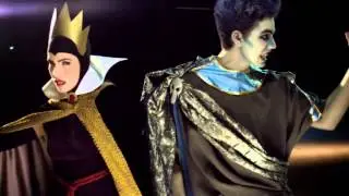 One Republic's Counting Stars feat Disney Villains.