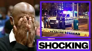Shocking: Former South African Police Boss Found Shot Dead