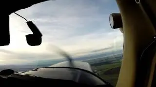ECUVILLENS FLY OUT