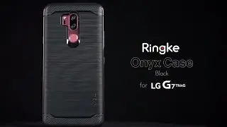 Perfect Duo: Sugar and Spice and Everything Nice &ndash; Ringke Onyx for LG G7 ThinQ