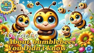 Bumblebee Secrets: Mind-blowing Facts You Didn't Know!