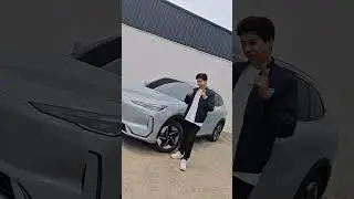 GEELY EX5 PRO รีวิวฉบับเต็มดูในช่องได้เลยนะจ๊ะ #ต้นจิgeelyดอนเมือง #geely #รถยนต์ไฟฟ้า
