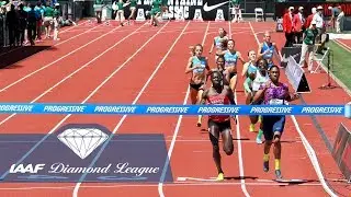 Women's Middle and Long Distance - Diamond League Champions - IAAF Diamond League 2017