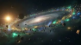 Cosmic Eternity &mdash; Space Ambient Music for Slow Astral Journey & Deep Stillness | 4K