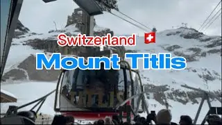 The Ultimate Swiss Adventure: Lucerne & Mount Titlis 🇨🇭