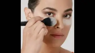 e.l.f., Halo Glow Setting Powder, Silky, Weightless, Blurring, Smooths, Minimizes Pores