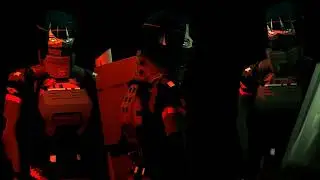 RIOT CONTROL