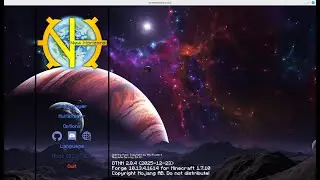 GTNH... with a twist! - twisted space 01