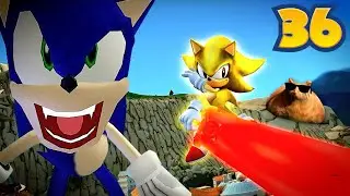 AtariX Sonic Memes Compilation 36