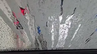(The Father's Day Car Wash Special) Canadian Tire Simoniz Touchless in Barrie after my 5-month break