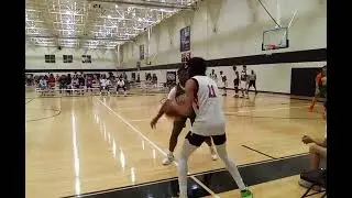 Hurricanes vs Drive Nation CTX 15u