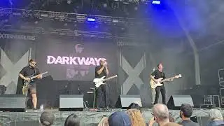Darkways - Live at Extramuralhas XIV (Jardim Luís de Camões,  Leiria 2025)