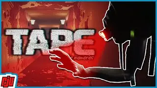 TAPE Unveil The Memories | Spanish Indie Horror Game