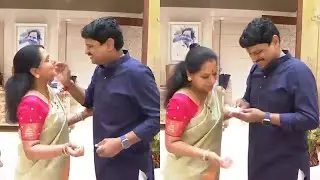 MLC Kavitha Rakshabandhan Celebrations With Her Family | KTR | KCR Family | Movie Blends