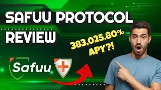 Safuu Protocol Review (MASSIVE 383,025% APY Rebasing Token!)