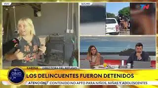 INSEGURIDAD EN QUILMES Robaban a caballo y fueron capturados en una impactante persecuci&oacute;n policial