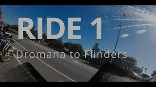 Ride 1 Dromana to Flinders