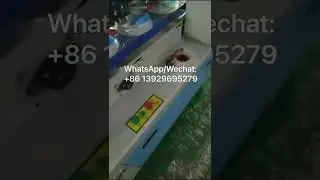 Plastic Tray Packing Machine