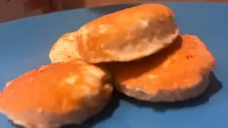 Vegan pancake snacks | With the grands |. Their parents are speechless😂