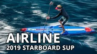 Starboard SUP 2019  - All Star Airline Inflatable Racing Paddle Boards