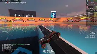 Kacky Reloaded #92 | 2nd place and explanation