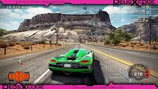 Koenigsegg Agera - Need for Speed Hot Pursuit Remastered 4K | One Step Ahead
