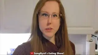 Songbyrd eating Mexican food for 24 hrs