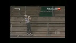 Ostderby Geisterspiel FC Hansa Rostock SG Dynamo Dresden Ostseestadion 2011 2012 Highlights