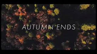 Autumn Ends - FUJIFILM X-T4 - Travel Film