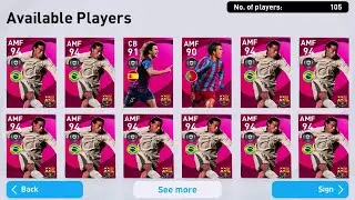 eFootball PES 2021 Mobile ⚽ Android Gameplay #9 Lugano Kit