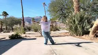 Additional section in Dr. Jesse Tsao&rsquo;s Shi-ba-shi Tai Chi Fan in Yang Style.
