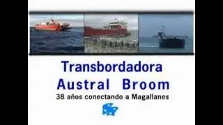 Spot Transbordadora Austral Broom